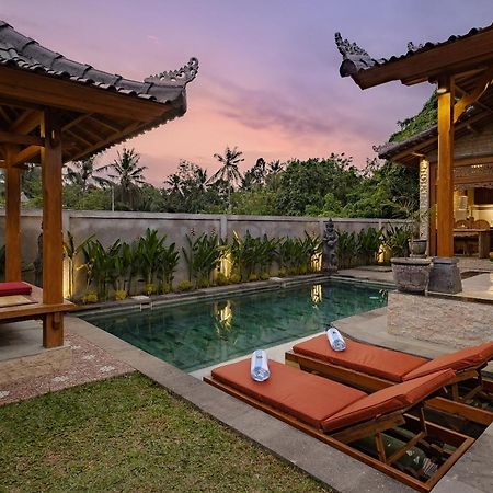 Ari Yudha Ubud Villa Kültér fotó