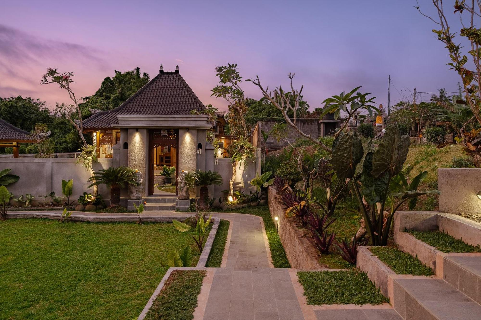 Ari Yudha Ubud Villa Kültér fotó