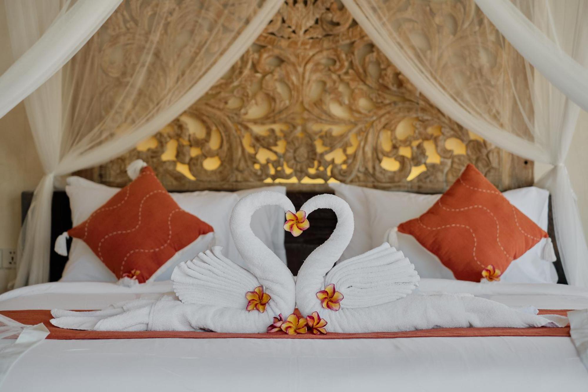 Ari Yudha Ubud Villa Kültér fotó