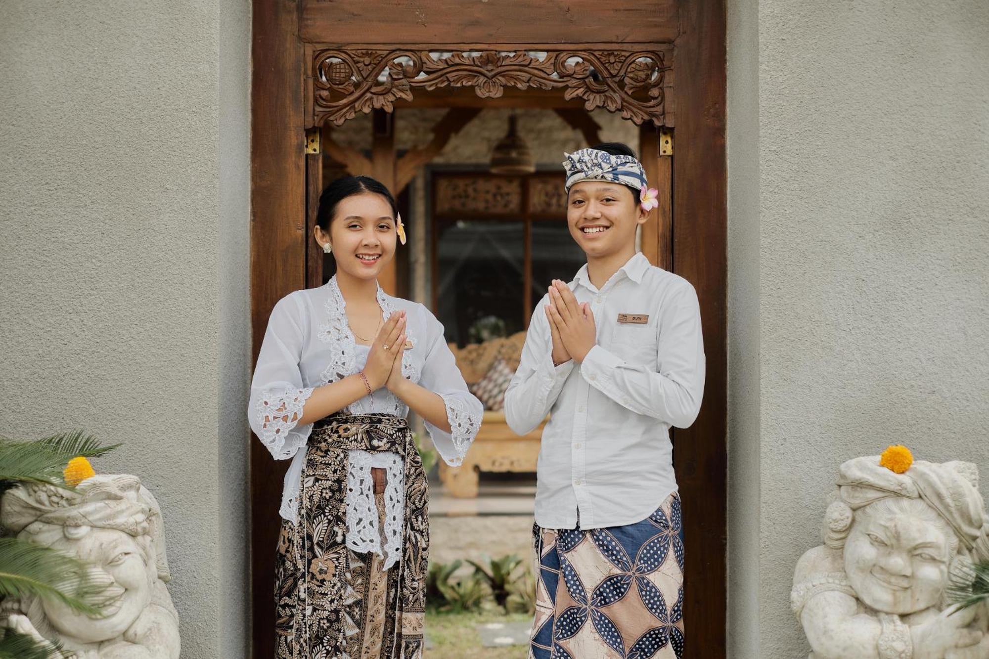 Ari Yudha Ubud Villa Kültér fotó