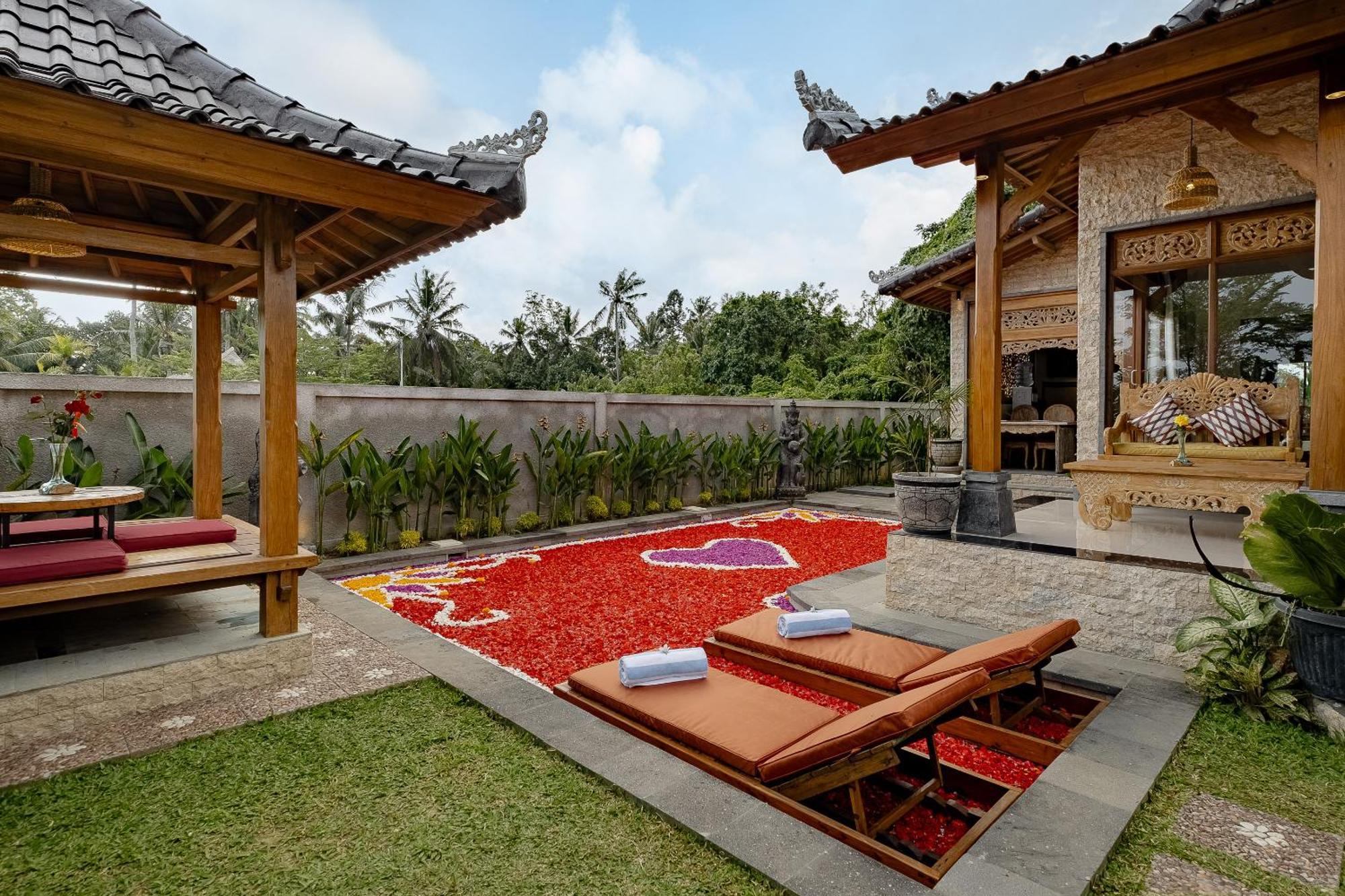 Ari Yudha Ubud Villa Kültér fotó