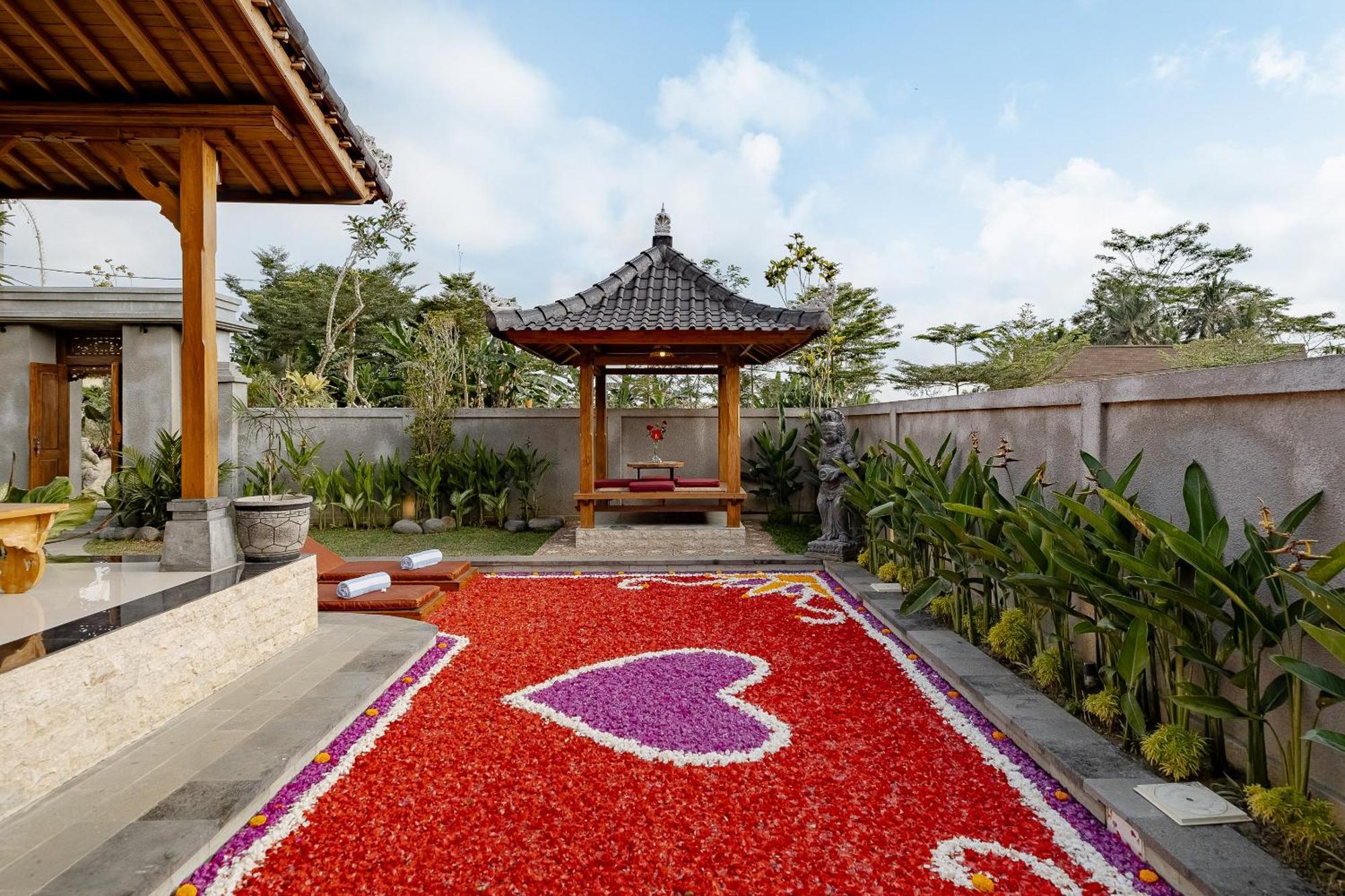 Ari Yudha Ubud Villa Kültér fotó