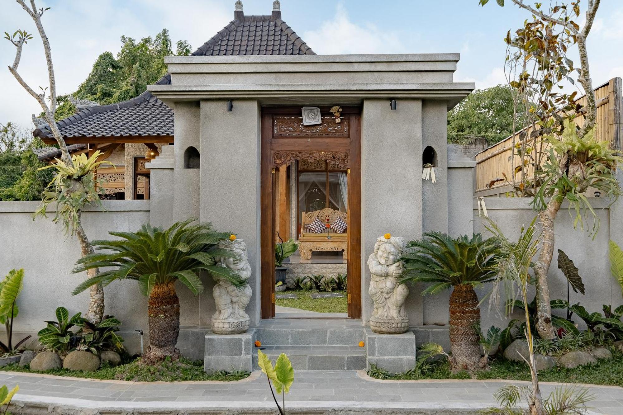 Ari Yudha Ubud Villa Kültér fotó