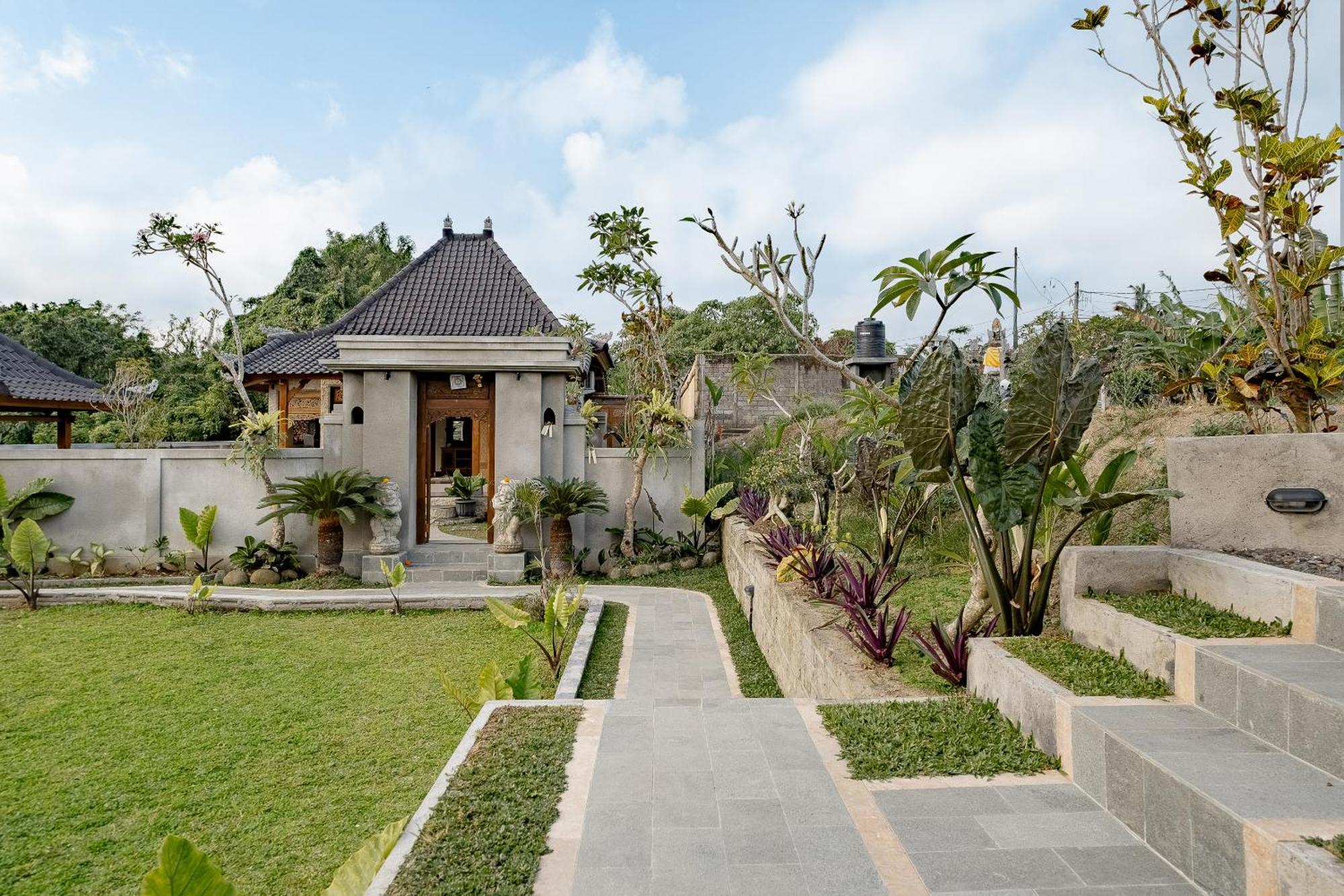 Ari Yudha Ubud Villa Kültér fotó