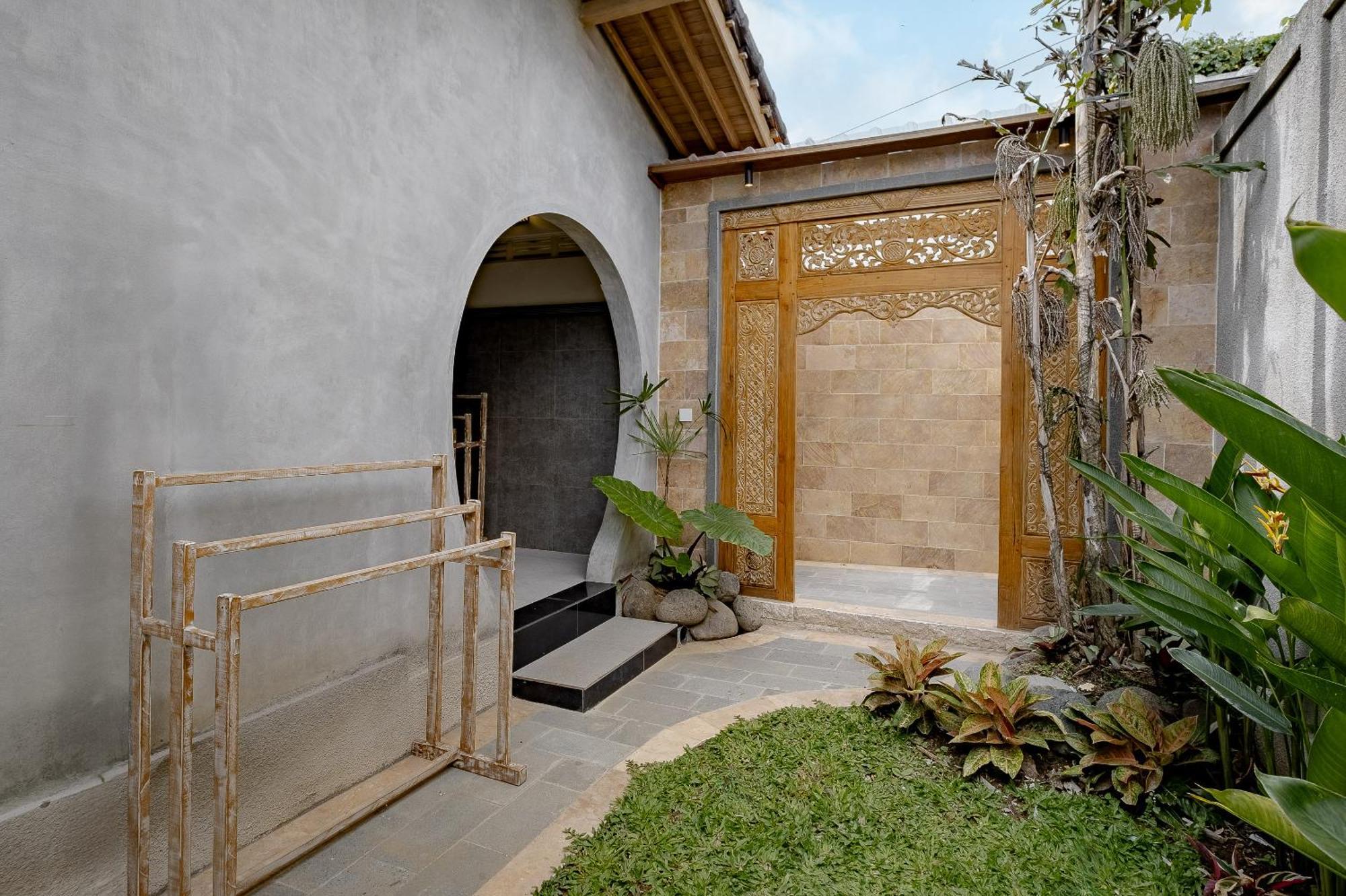 Ari Yudha Ubud Villa Kültér fotó