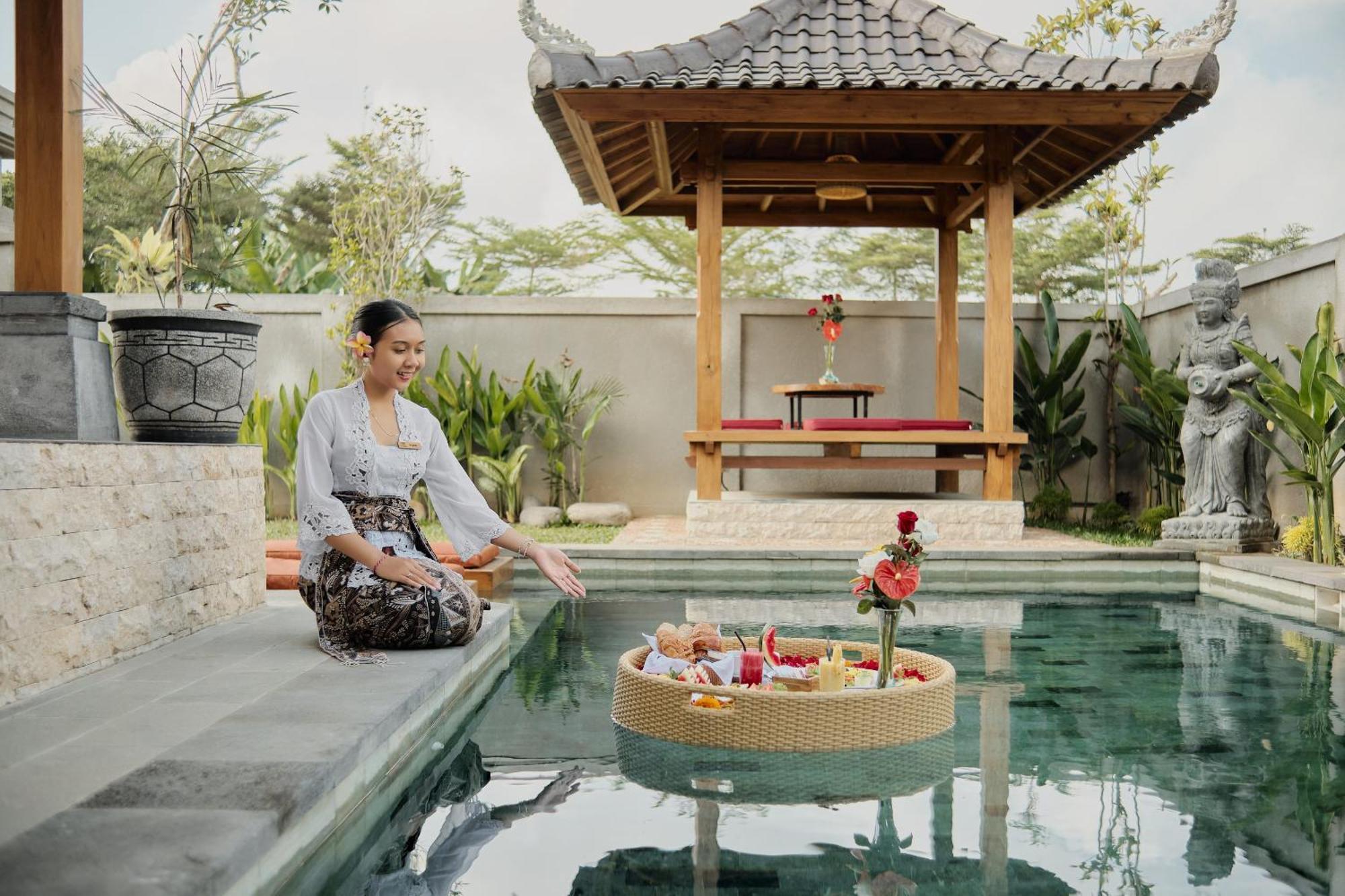 Ari Yudha Ubud Villa Kültér fotó