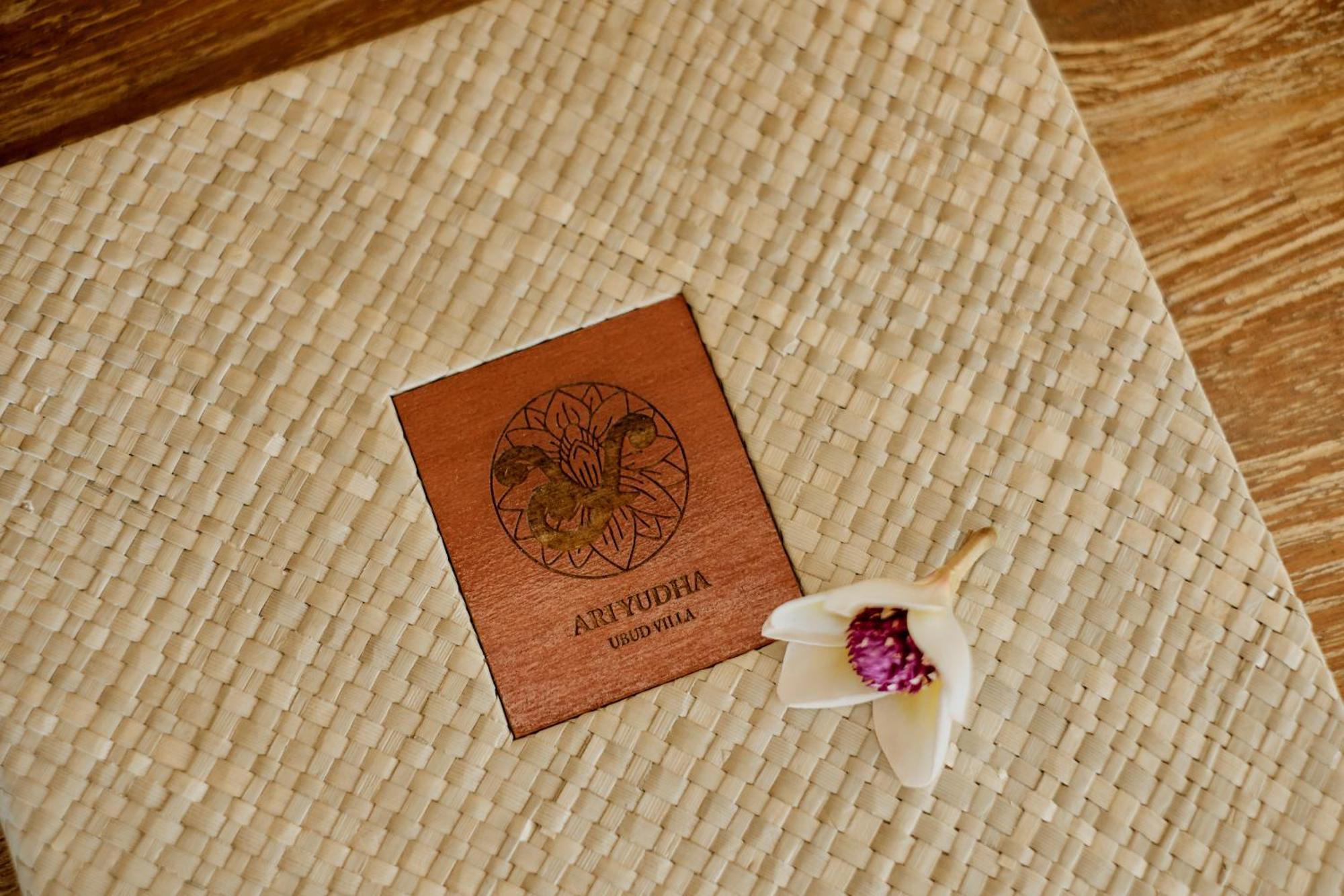 Ari Yudha Ubud Villa Kültér fotó