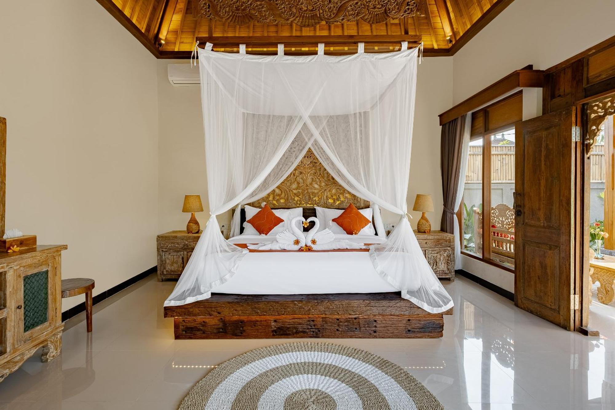 Ari Yudha Ubud Villa Kültér fotó