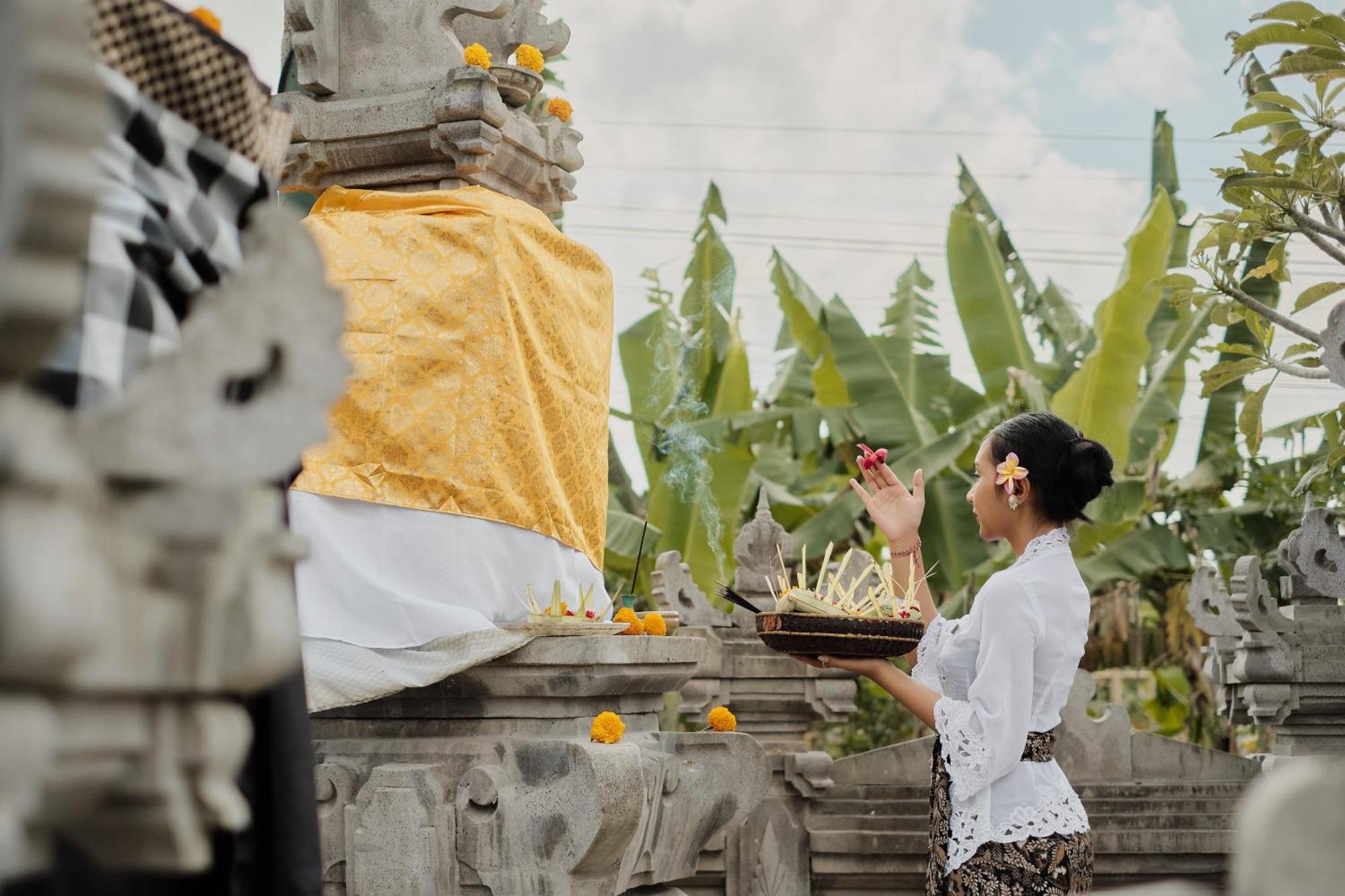 Ari Yudha Ubud Villa Kültér fotó