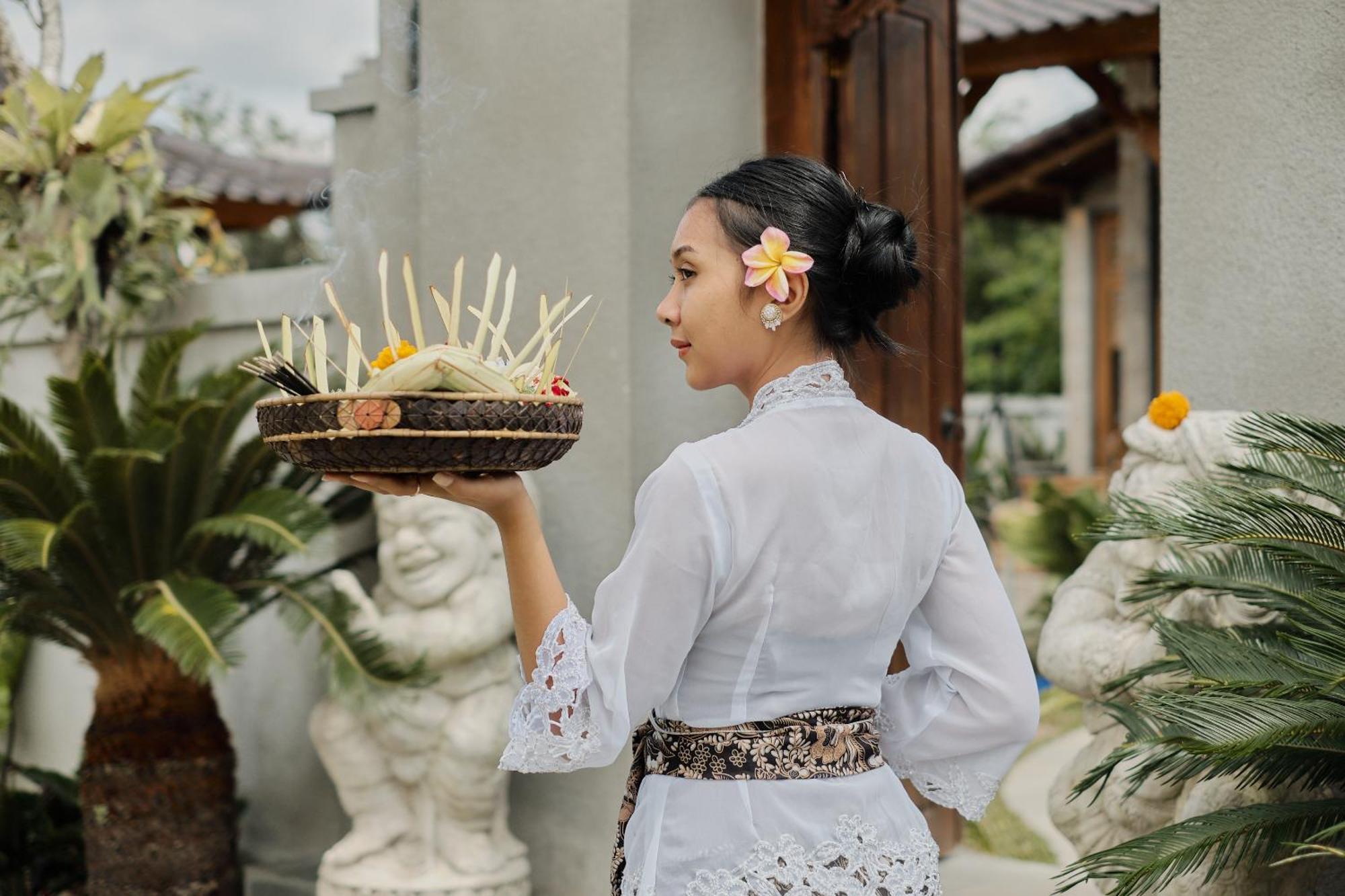 Ari Yudha Ubud Villa Kültér fotó