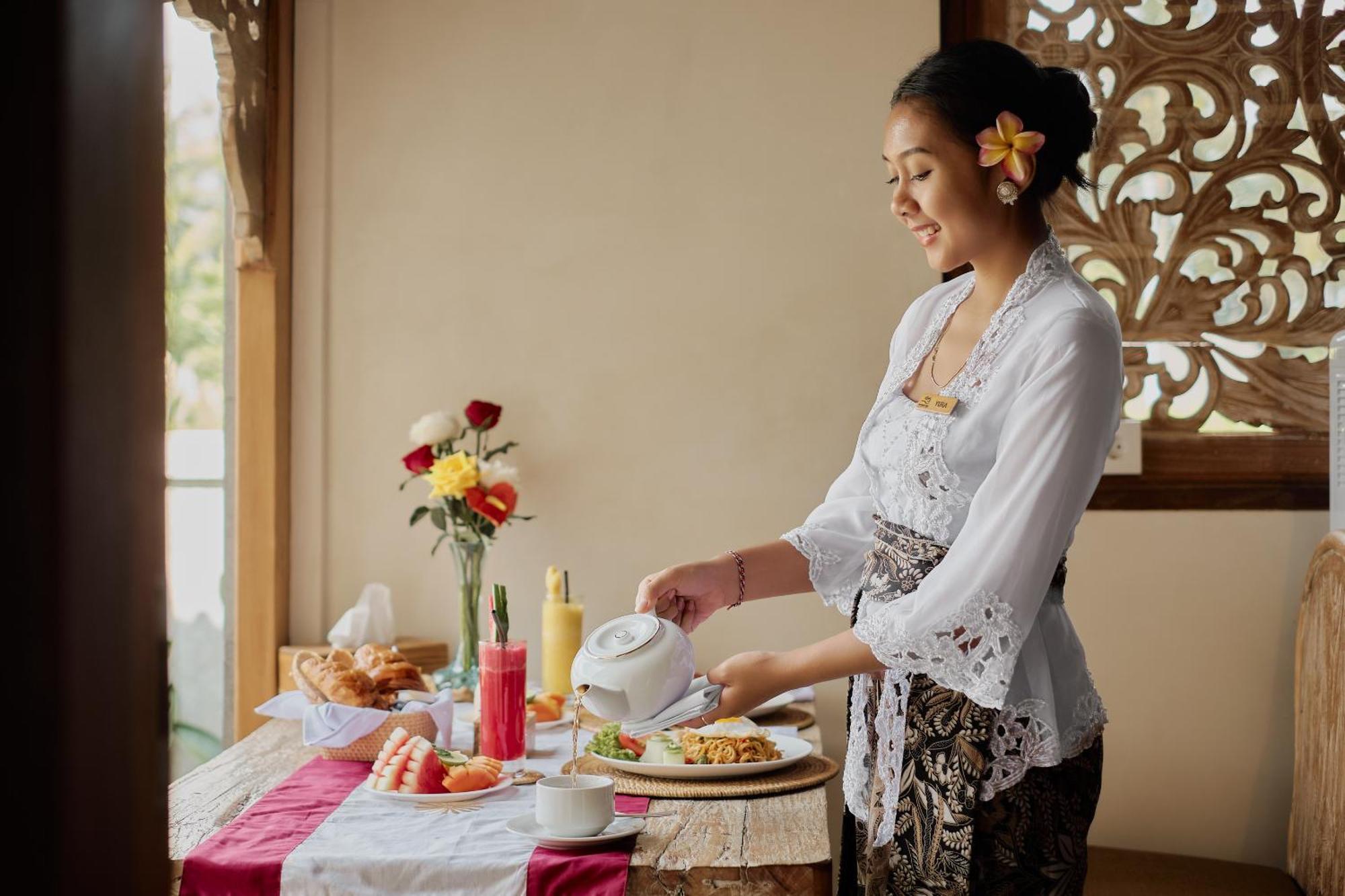 Ari Yudha Ubud Villa Kültér fotó