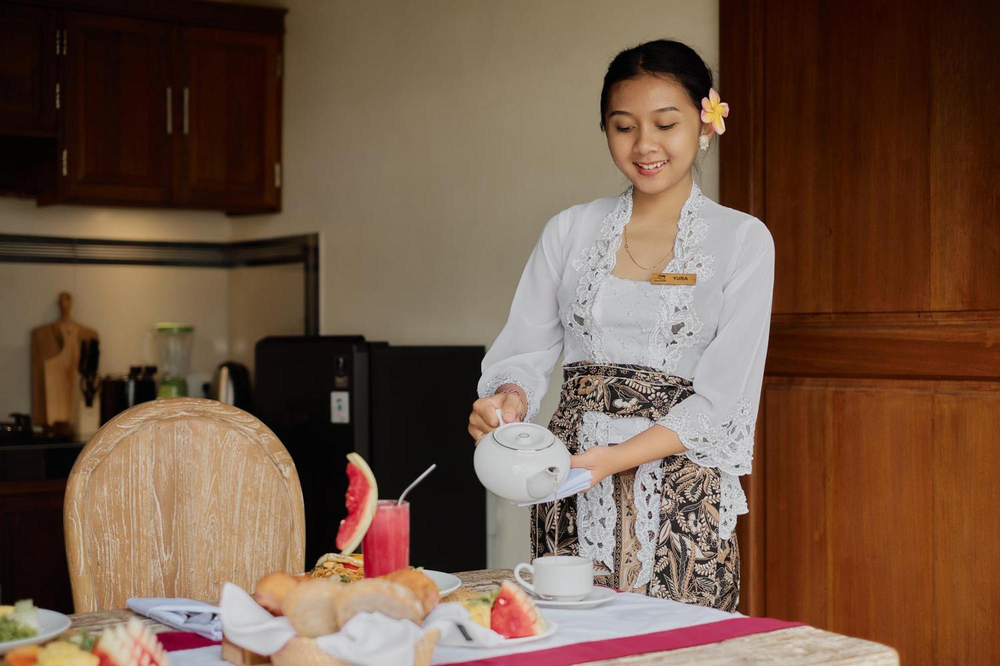 Ari Yudha Ubud Villa Kültér fotó